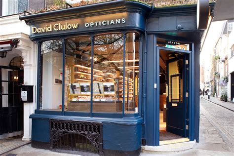 clulow opticians near me.